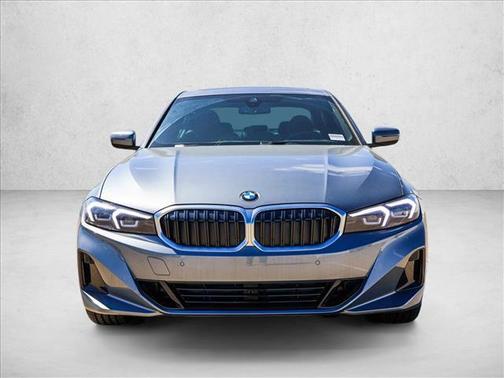 Skyscraper Grey Metallic 2026 BMW 330 xDrive NA