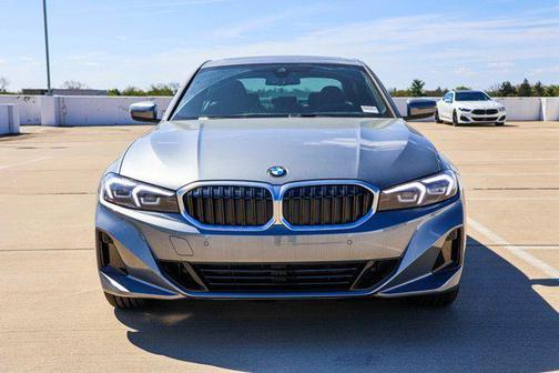 Skyscraper Grey Metallic 2026 BMW 330 xDrive NA