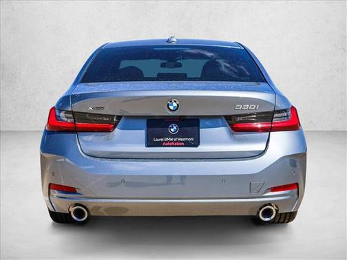 Skyscraper Grey Metallic 2026 BMW 330 xDrive NA