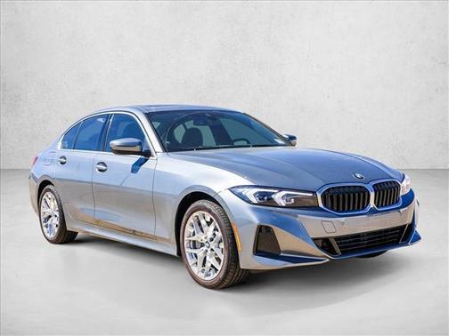 Skyscraper Grey Metallic 2026 BMW 330 xDrive NA