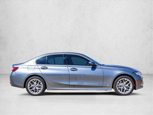 Skyscraper Grey Metallic 2026 BMW 330 xDrive NA