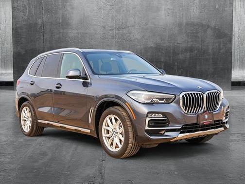 2020 BMW X5 xDrive40i