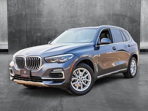2020 BMW X5 xDrive40i