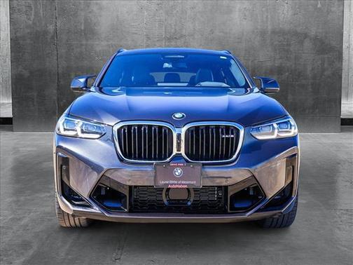 2024 BMW X4 M AWD