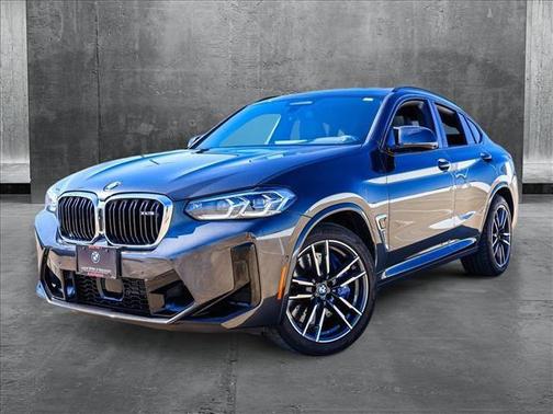 2024 BMW X4 M AWD
