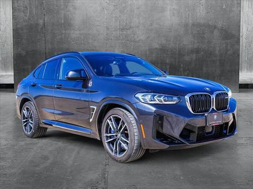 2024 BMW X4 M AWD