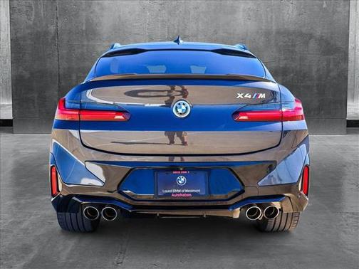 2024 BMW X4 M AWD