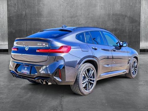 2024 BMW X4 M AWD
