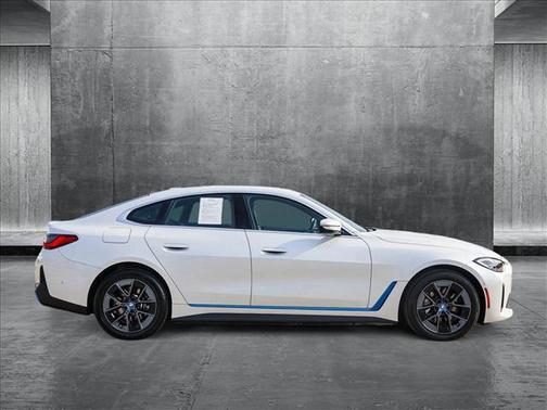 2024 BMW i4 Gran Coupe eDrive40
