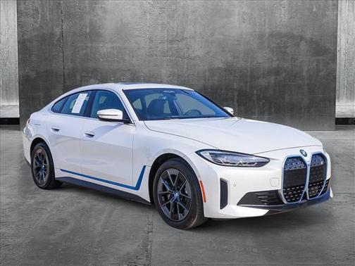 2024 BMW i4 Gran Coupe eDrive40
