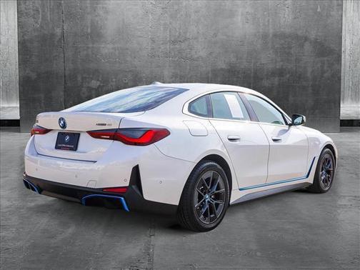 2024 BMW i4 Gran Coupe eDrive40