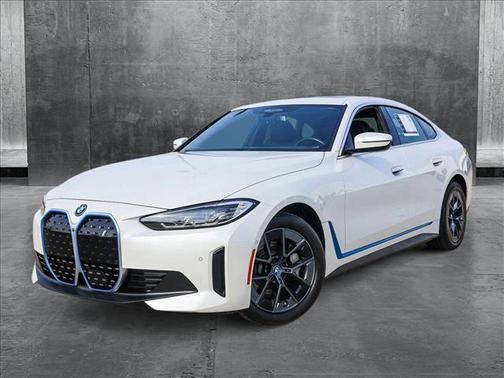 2024 BMW i4 Gran Coupe eDrive40