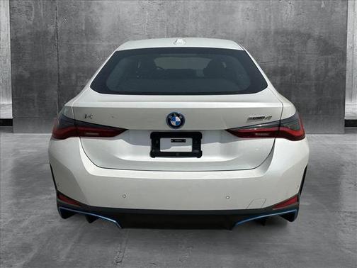 2024 BMW i4 Gran Coupe eDrive40