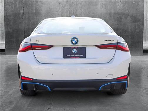 2024 BMW i4 Gran Coupe eDrive40