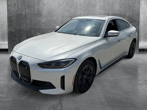 2024 BMW i4 Gran Coupe eDrive40