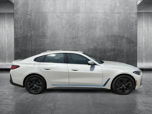 2024 BMW i4 Gran Coupe eDrive40