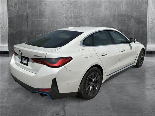 2024 BMW i4 Gran Coupe eDrive40