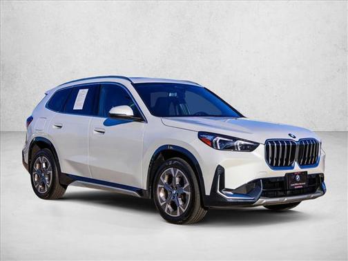 2025 BMW X1 xDrive28i