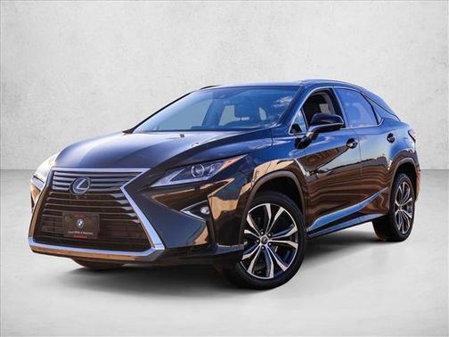 2019 Lexus RX 350 Base