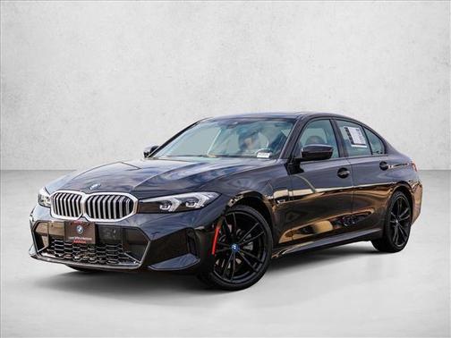 2023 BMW 330e Base