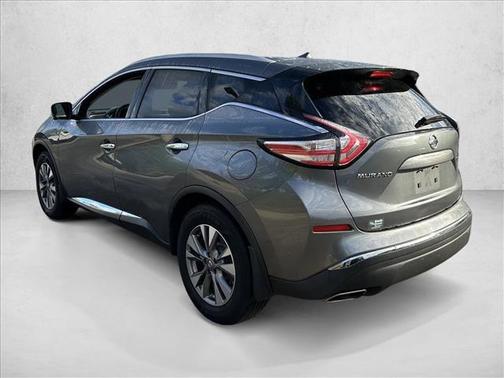 2015 Nissan Murano SL