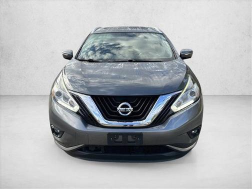 2015 Nissan Murano SL