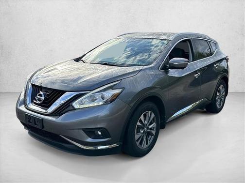 2015 Nissan Murano SL