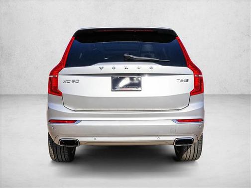 2017 Volvo XC90 T6 Inscription