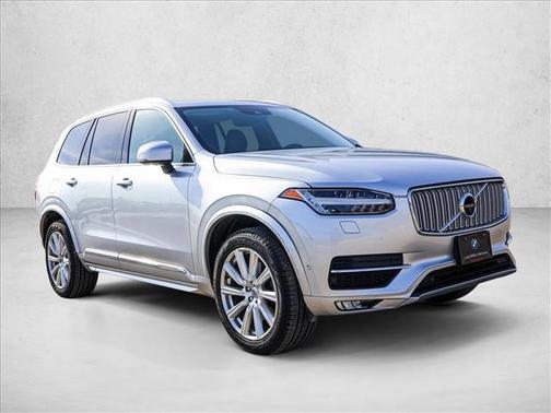 2017 Volvo XC90 T6 Inscription