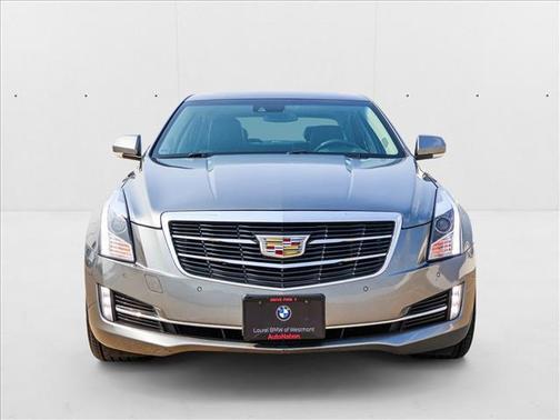 2018 Cadillac ATS 3.6L Premium Luxury