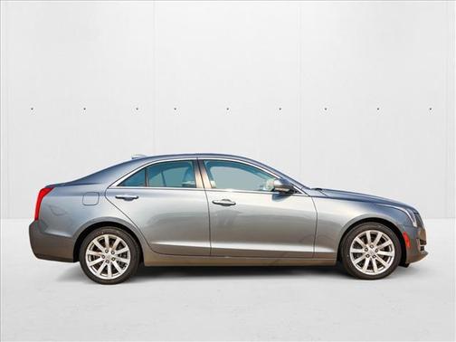 2018 Cadillac ATS 3.6L Premium Luxury