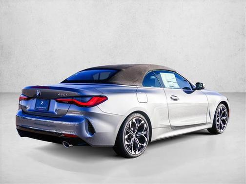 2025 BMW 430 i xDrive