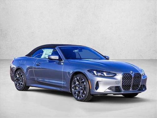 2025 BMW 430 i xDrive