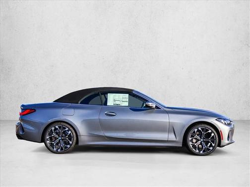 2025 BMW 430 i xDrive