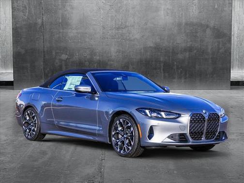 2025 BMW 430 i xDrive