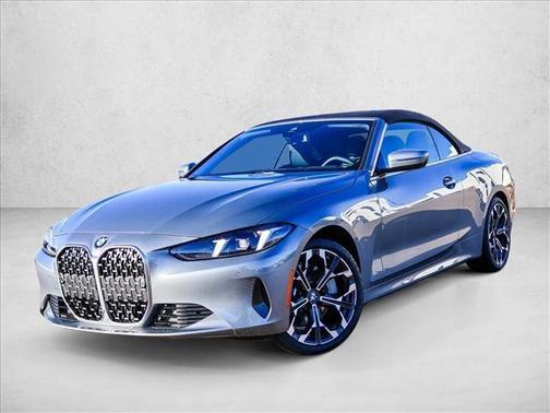 2025 BMW 430 i xDrive