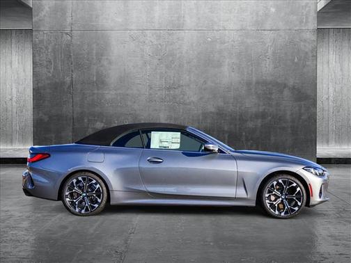 2025 BMW 430 i xDrive