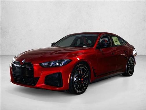 2026 BMW i4 Gran Coupe M60