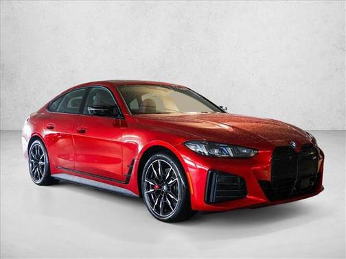 2026 BMW i4 Gran Coupe M60