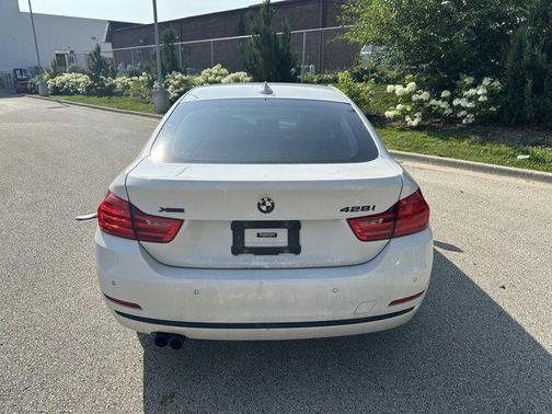 2016 BMW 428 Gran Coupe i xDrive