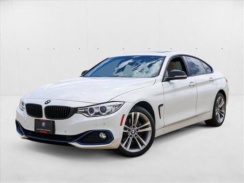 2016 BMW 428 Gran Coupe i xDrive