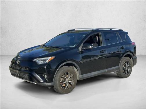 2017 Toyota RAV4 SE