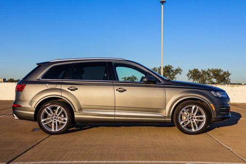 2017 Audi Q7 3.0T Prestige