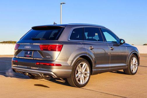 2017 Audi Q7 3.0T Prestige