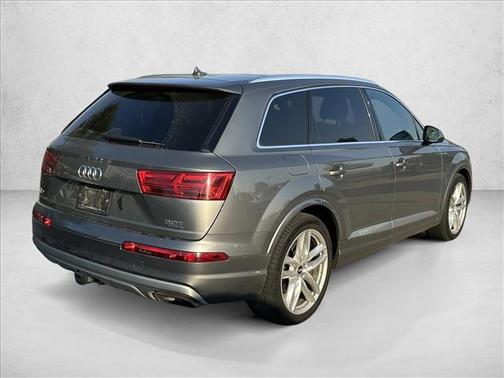 2017 Audi Q7 3.0T Prestige