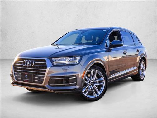 2017 Audi Q7 3.0T Prestige