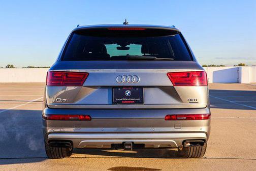 2017 Audi Q7 3.0T Prestige