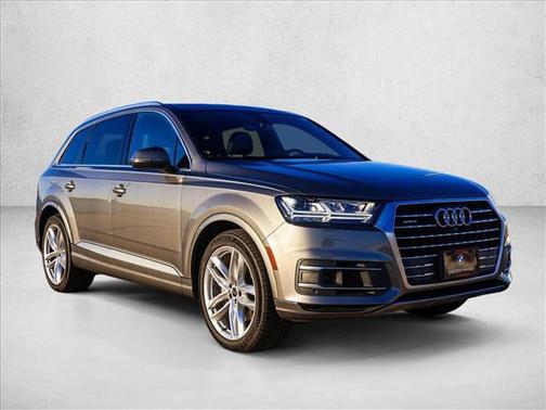 2017 Audi Q7 3.0T Prestige