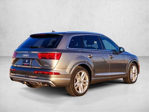 2017 Audi Q7 3.0T Prestige