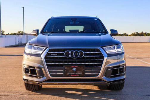2017 Audi Q7 3.0T Prestige